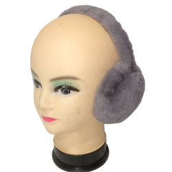 Наушники меховые оптом 31289076 58-13