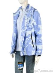 Куртка, Мир оптом 4195-W6200-4 violet