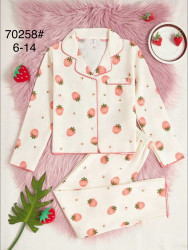 Ночные пижамы подростковые оптом 20597381 70258-73