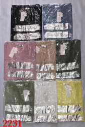 Футболки жіночі БАТАЛ оптом M8