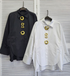 Рубашки женские оптом 32460571 010-18