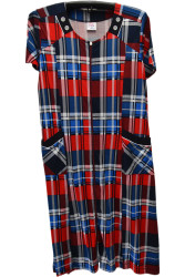 Халати жіночі БАТАЛ оптом 