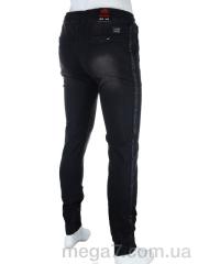 Джинсы, Obuvok оптом OBUVOK D5046X(05862) black