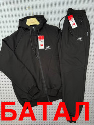 Спортивные костюмы БАТАЛ мужские оптом 20543867 75-21