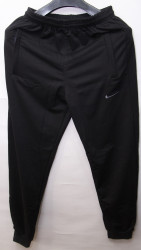 Спортивные штаны мужские (черный) оптом 79281560 01 -26