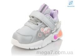 Кроссовки, Ok Shoes оптом WM454-2 LED