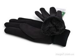 Перчатки, Королева оптом B57-101 black