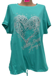 Футболки жіночі оптом 