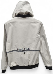 Куртки двосторонні демисезонні чоловічі оптом