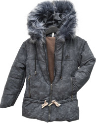 Куртки зимові підліткові оптом