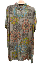 Сукні жіночі БАТАЛ оптом 