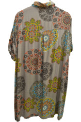 Сукні жіночі БАТАЛ оптом 