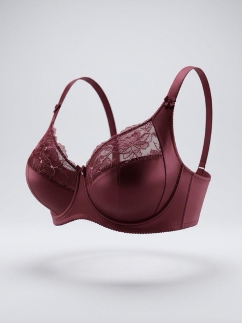 Бюстгальтер Finikin 5095Е (  бордовый, E  6 шт. )