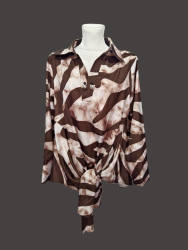 Блузки женские БАТАЛ оптом 79348125 7001-9-10