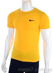 Футболка, STARK оптом BC001-9 yellow