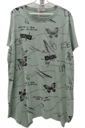 Футболки женские БАТАЛ оптом 29415630 8902-171