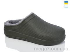 Галоши, Lot Shoes оптом N132 хакі