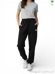 Спортивные брюки, Sport style оптом 100231MU чорний