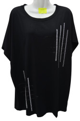 Футболки женские БАТАЛ оптом 23048915 1508-203