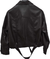 Куртки кожзам жіночі оптом