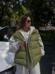 Жилетки жіночі оптом NIKA KOVAL