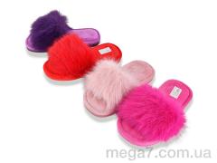 Тапки, M&L  Alex13 оптом WP5106 mix