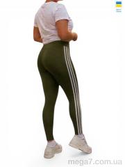 Лосины, Margo оптом 50253 хакі