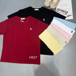 Футболки женские БАТАЛ оптом 73014625 527-67