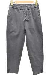 Брюки жіночі ПОЛУБАТАЛ оптом YIMEITE