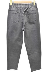 Брюки жіночі ПОЛУБАТАЛ оптом YIMEITE