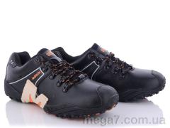 Кроссовки, Class Shoes оптом KA811 черный
