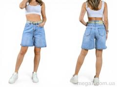 Шорты, Alisa Brand оптом 6183 синій