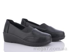 Туфли, Minghong оптом 797 black