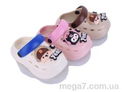 Кроксы, Elmob оптом KR54 mix