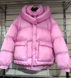 Куртки зимові жіночі оптом ASPERAMO