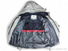 Куртка, Kids-modnik оптом 25002 св.хакі