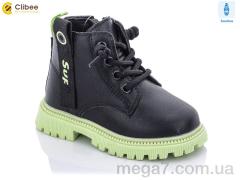 Ботинки, Clibee-Apawwa оптом Clibee-Apawwa GP710 black-green