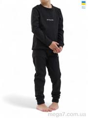 Термобелье, Sport style оптом Дитяча термо білизна чорний