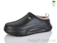 Сабо, Lot Shoes оптом 4101 чорний