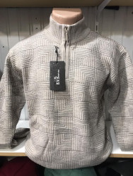 Светри чоловічі НАПІВБАТАЛ оптом