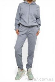 Спортивный костюм, Massmag оптом 0426 сірий