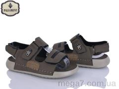 Сандалии, PALIAMENT оптом PALIAMENT B16 green