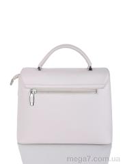 Сумка, Sheng Ma-Lusha оптом 881632 beige-white