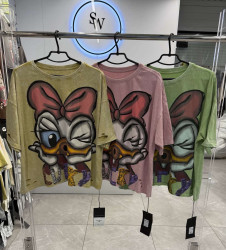 Футболки женские оптом 21390467 3189-21