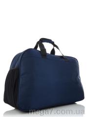 Сумка, Superbag оптом 6116 blue