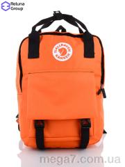 Сумка-рюкзак, Reluna Group оптом TB002-3 orange