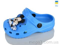 Кроксы, Lot Shoes оптом H3 кд бірюза