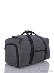 Сумка, Superbag оптом 211221 grey