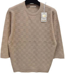 Кофты женские БАТАЛ оптом 93784602 203-24