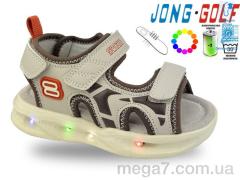 Сандалии, Jong Golf оптом Jong Golf B20680-3 LED